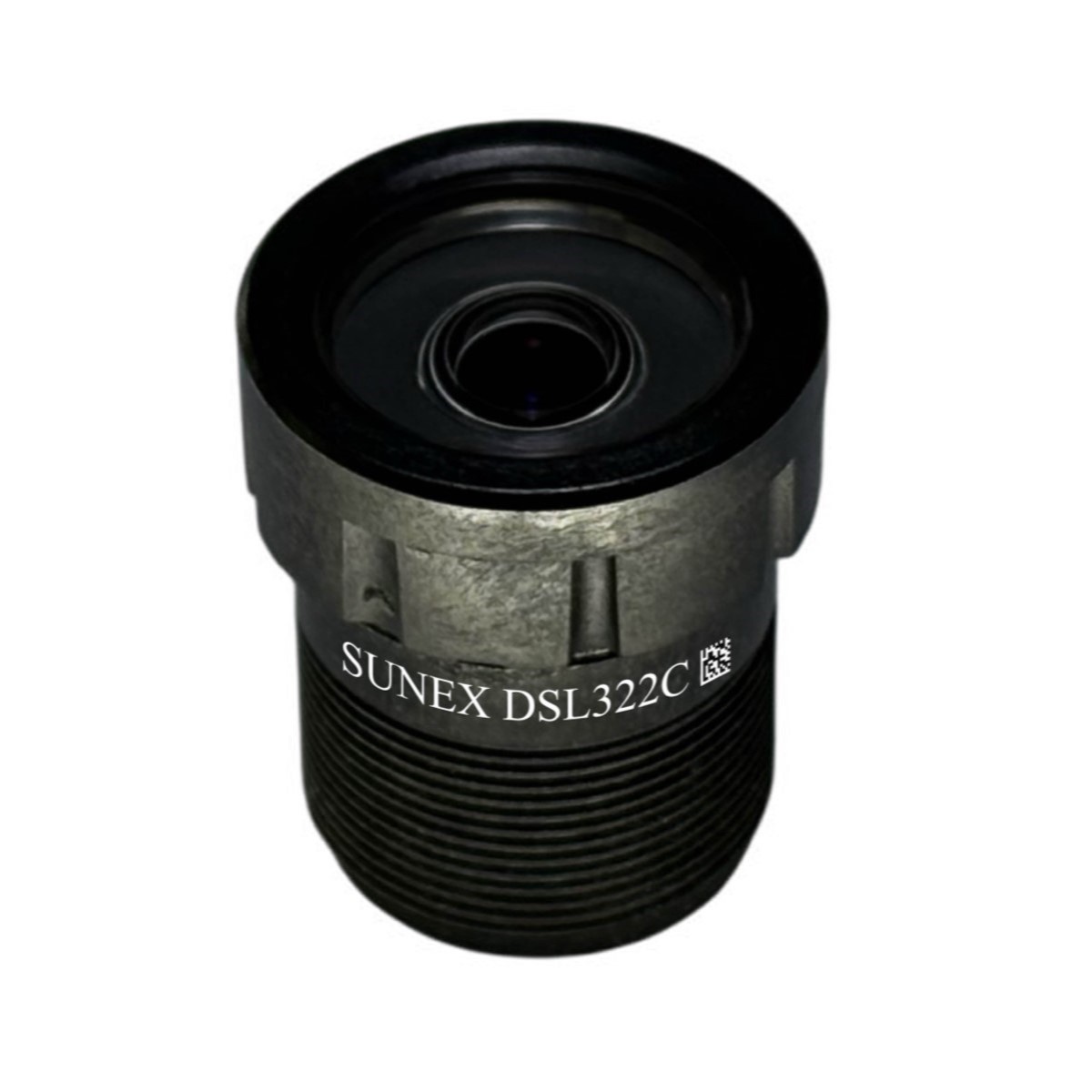 Automotive grade M12 lens