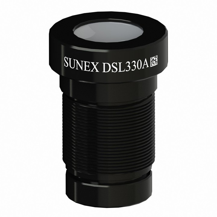 Automotive grade M12 lens