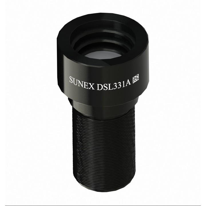 Automotive grade M12 lens