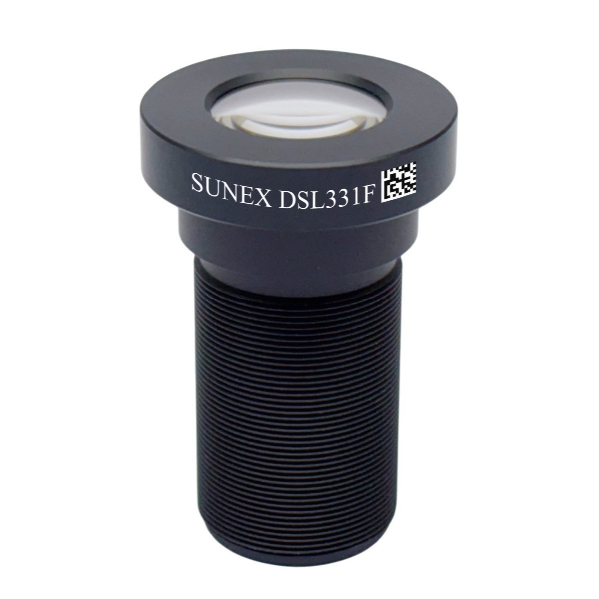 Automotive grade M12 lens