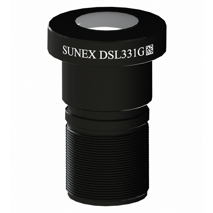 Automotive grade M12 lens