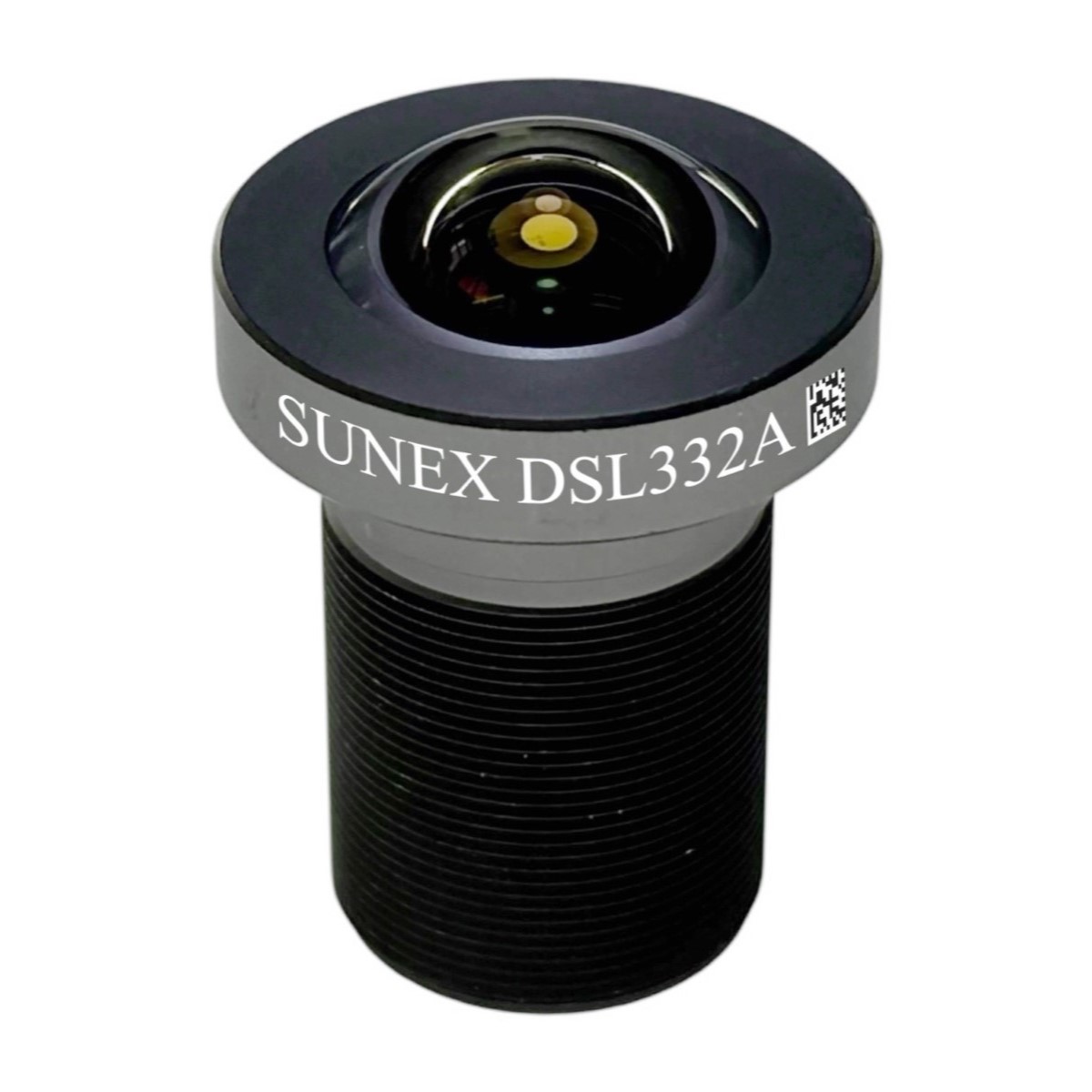 Automotive grade M12 lens