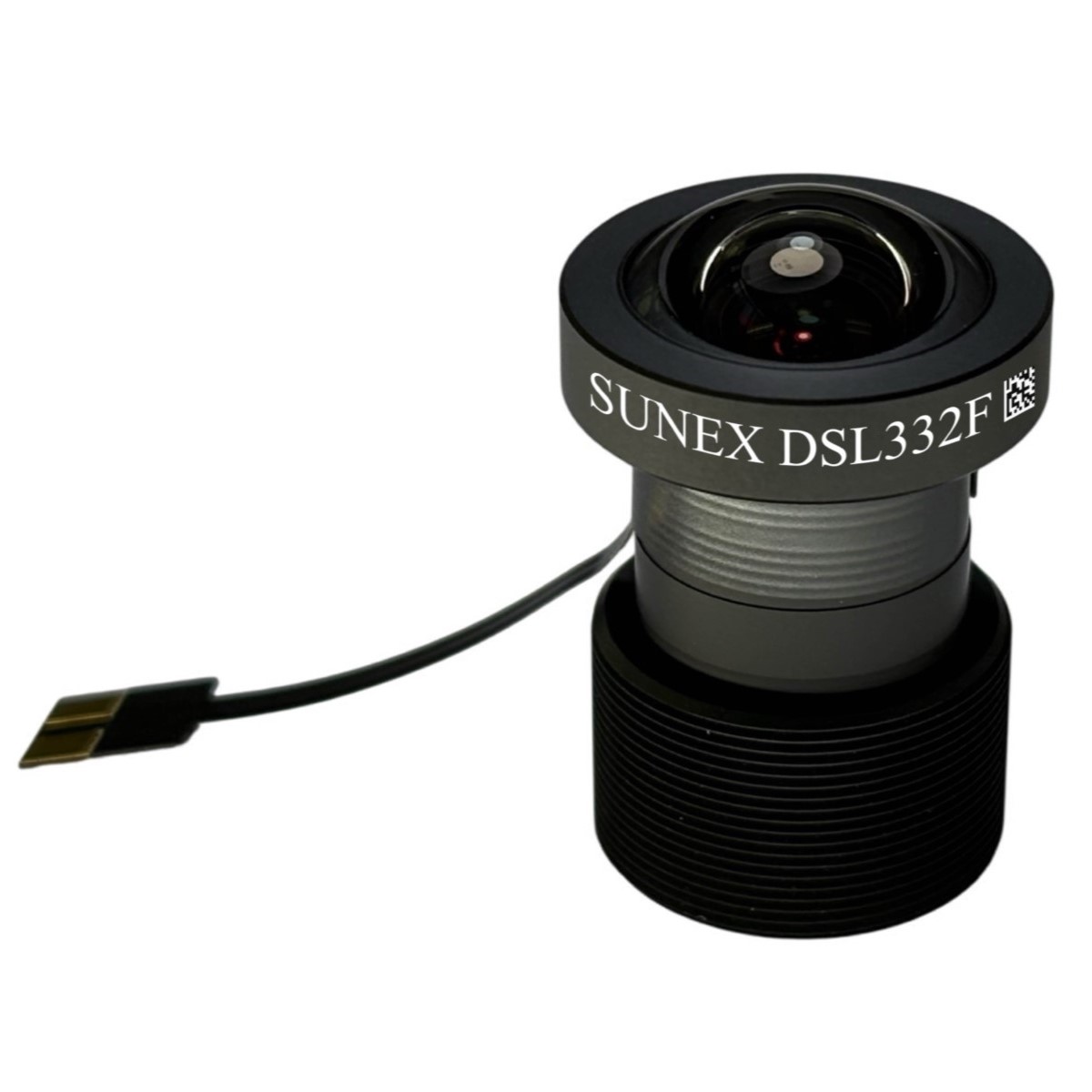 Automotive grade M12 lens
