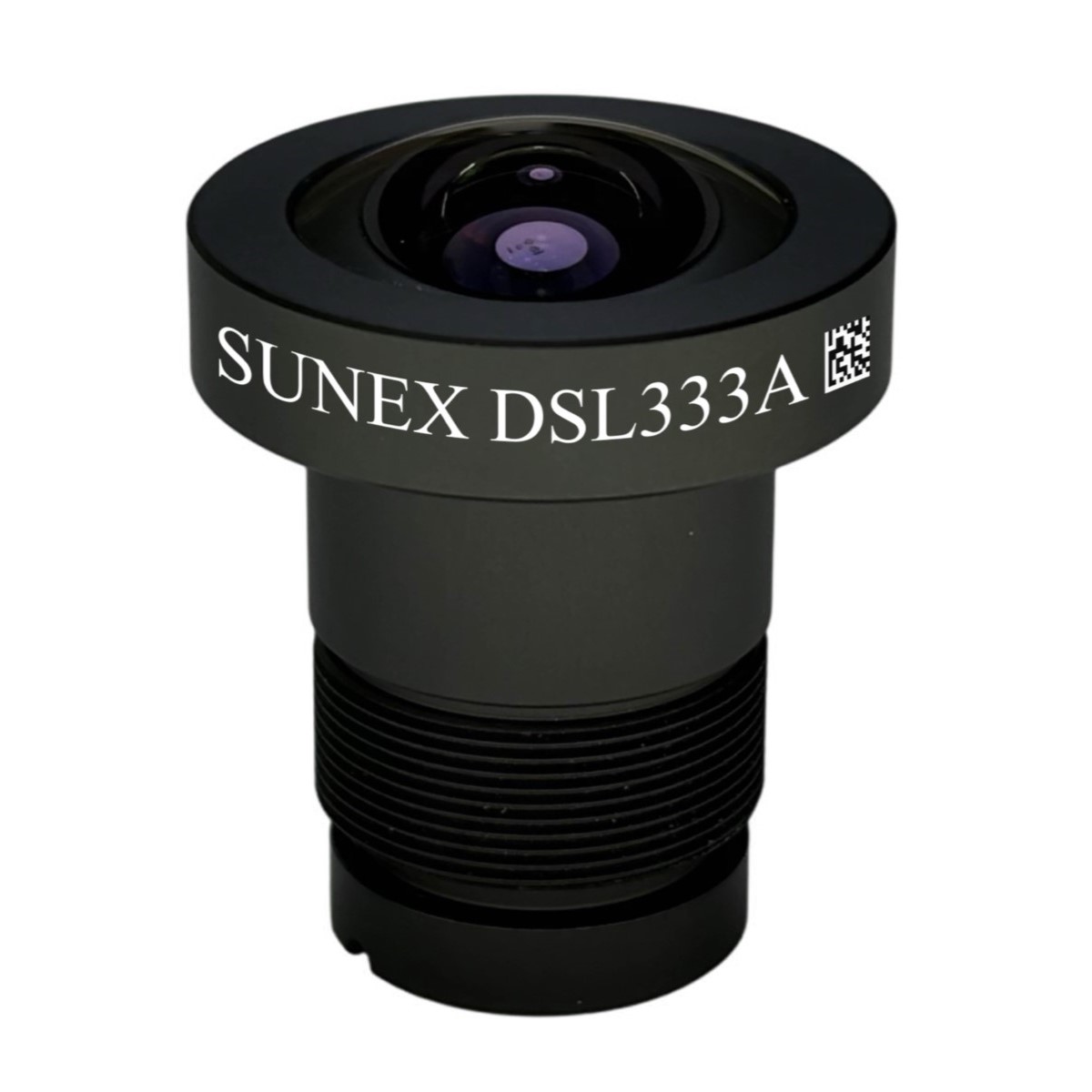 Automotive grade M12 lens
