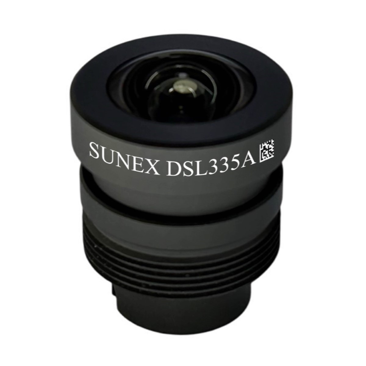 Automotive grade M12 lens