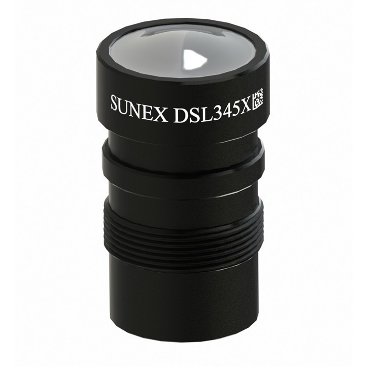 Automotive grade M12 lens