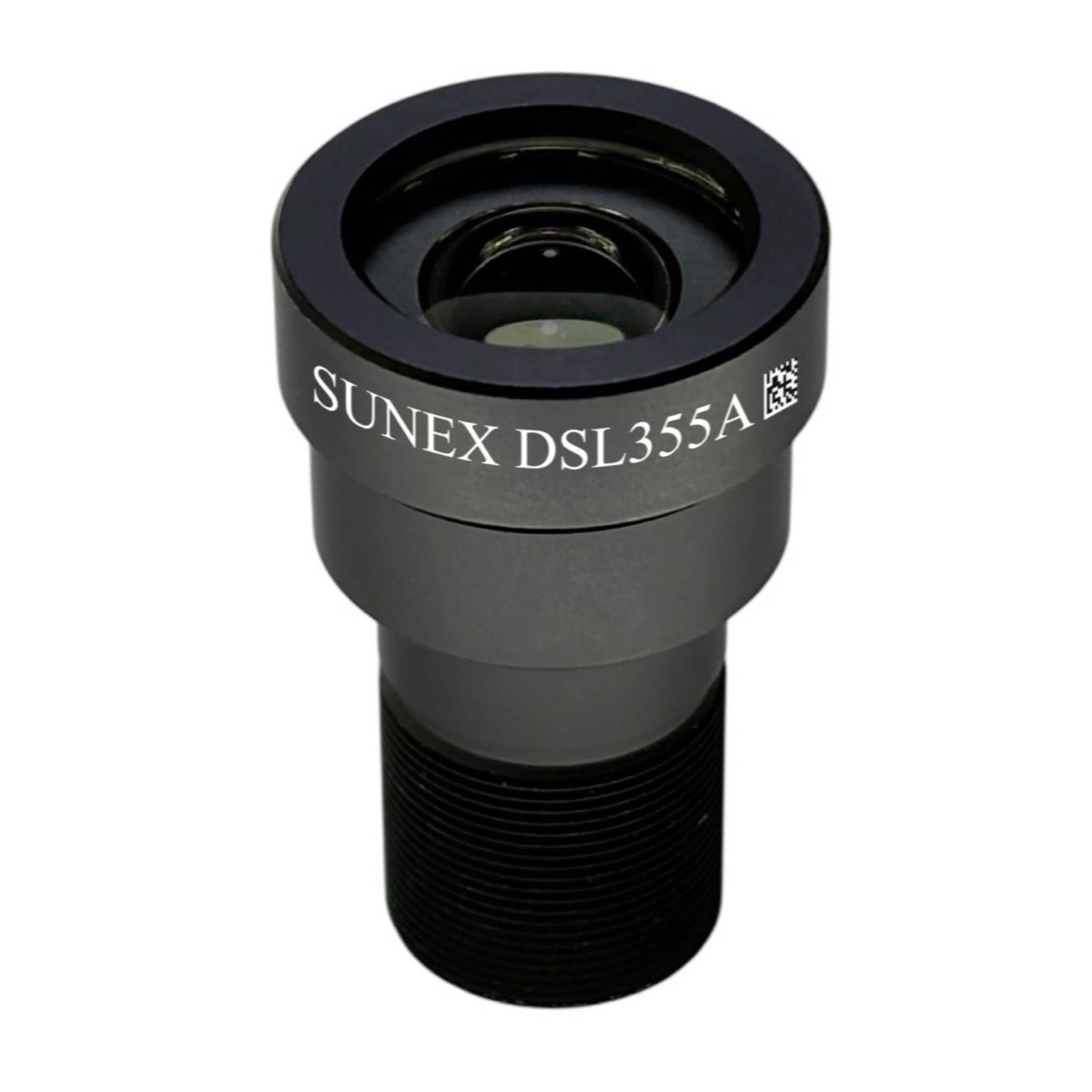 Automotive grade M12 lens