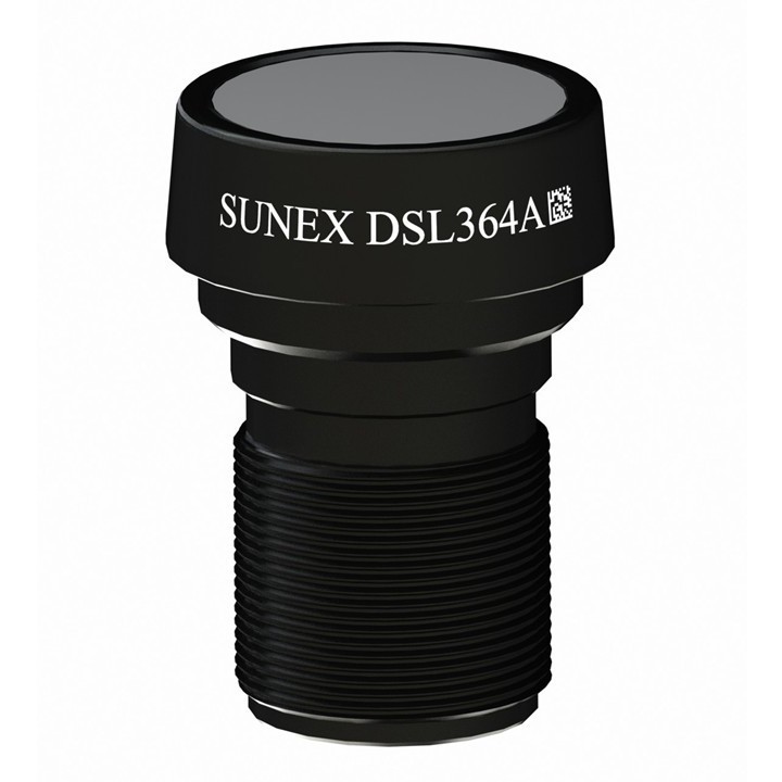 Automotive grade M12 lens