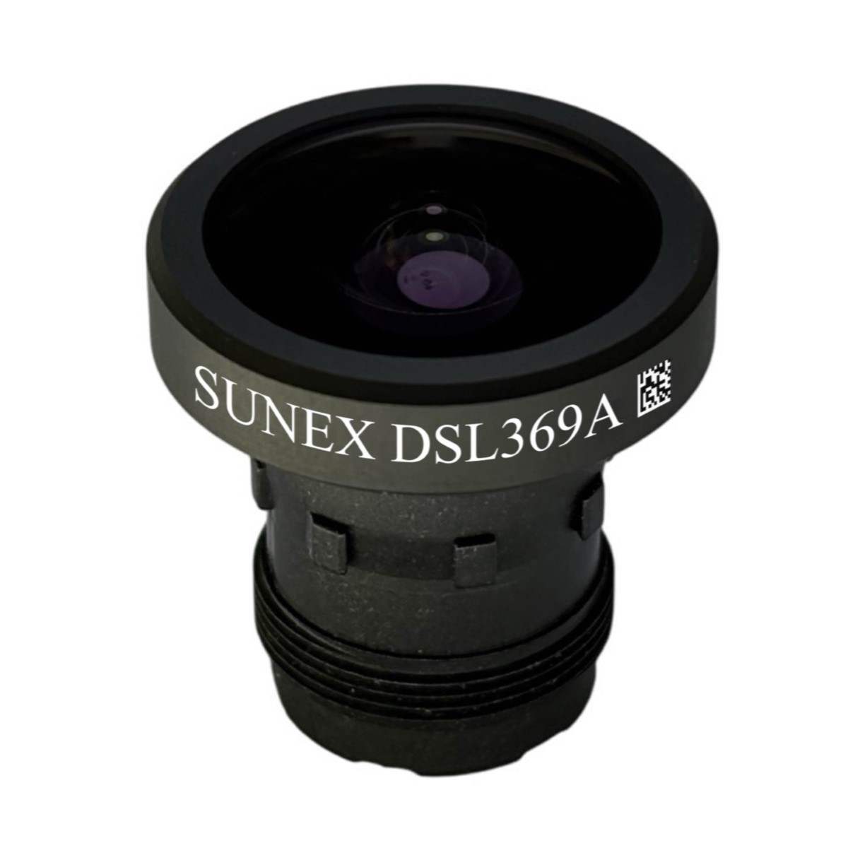 Automotive grade M12 lens