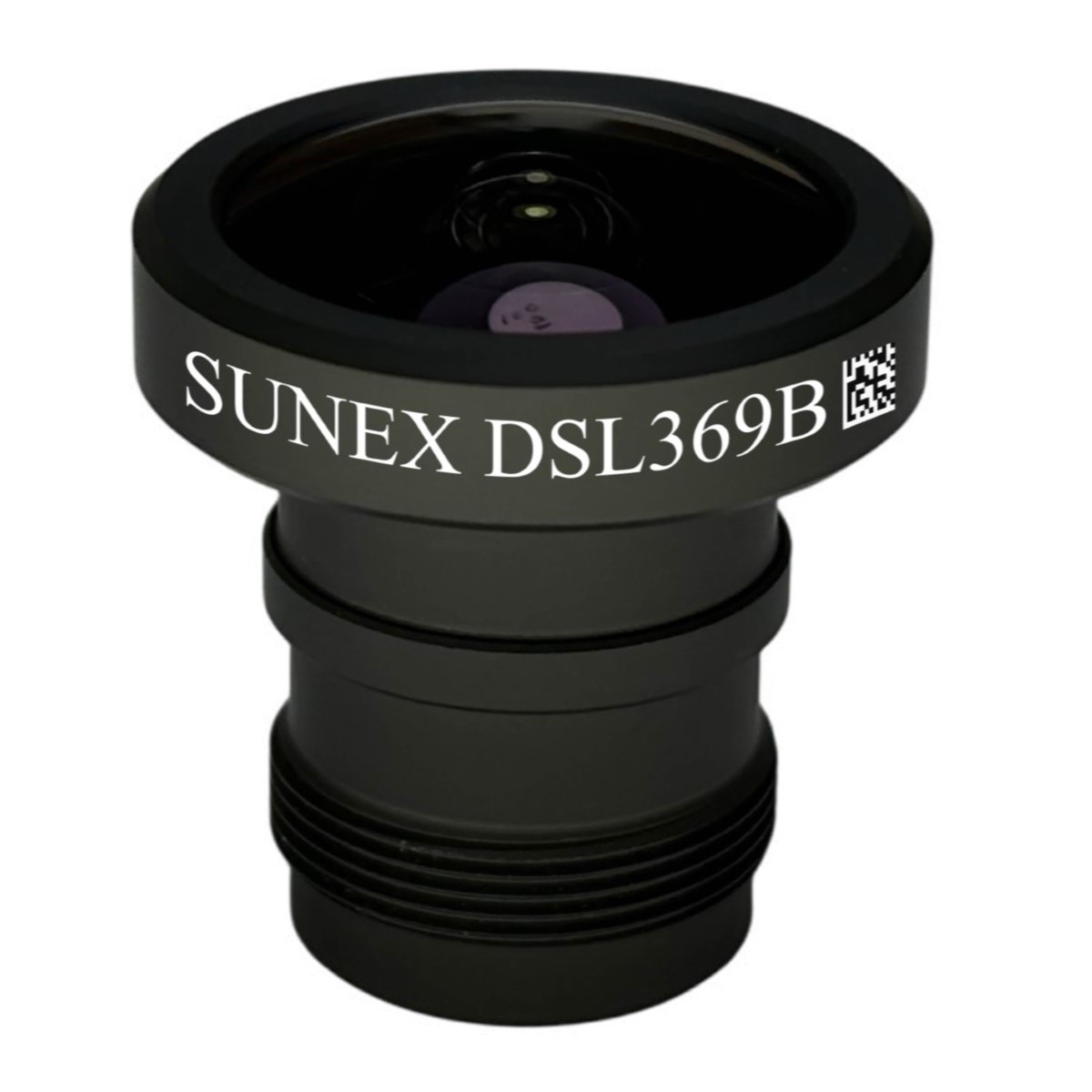 Automotive grade M12 lens