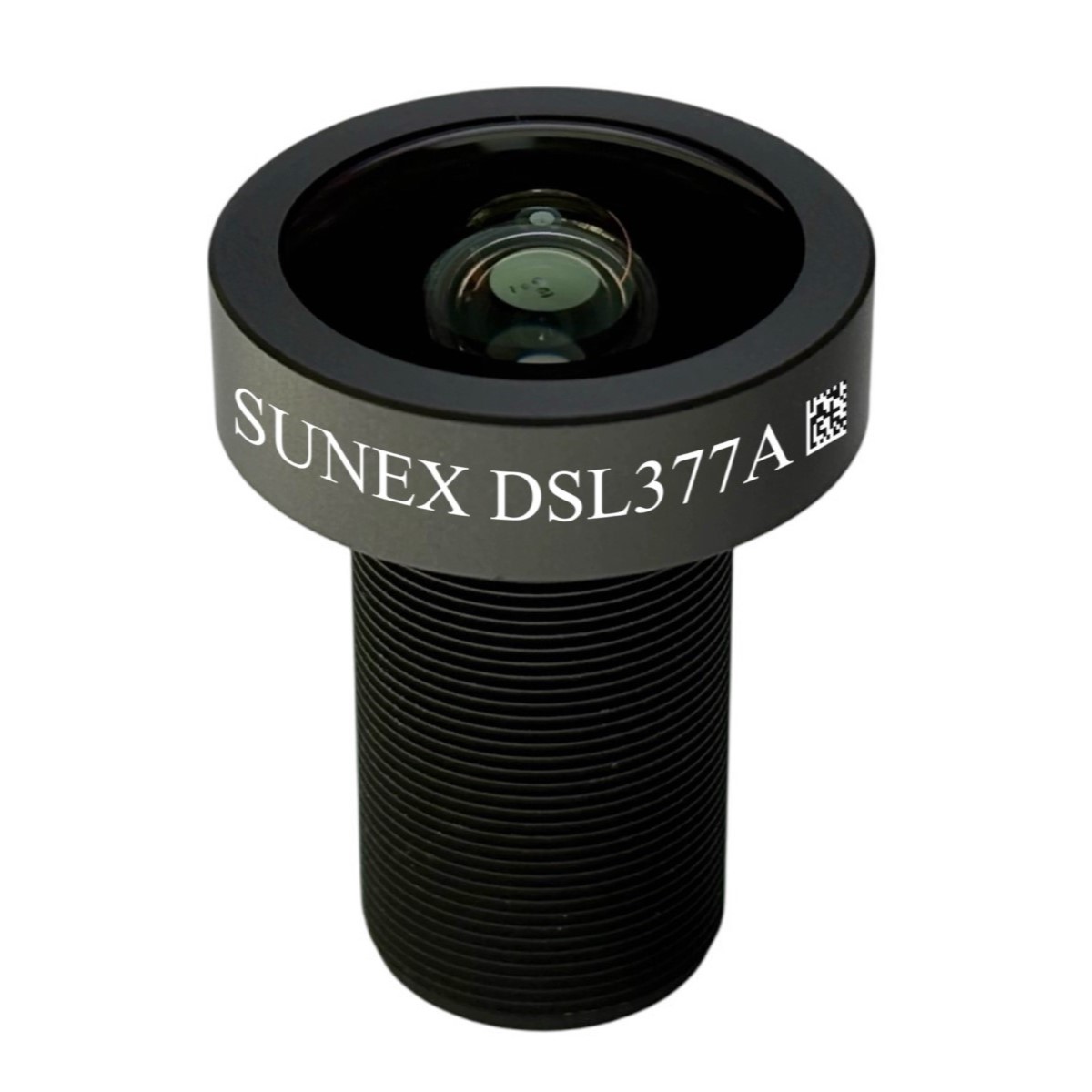 Automotive grade M12 lens