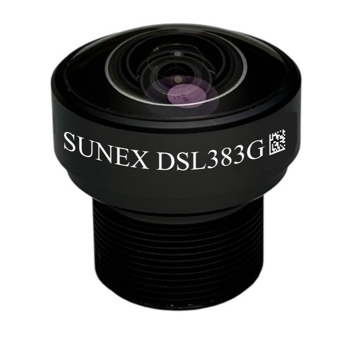 Automotive grade M12 lens