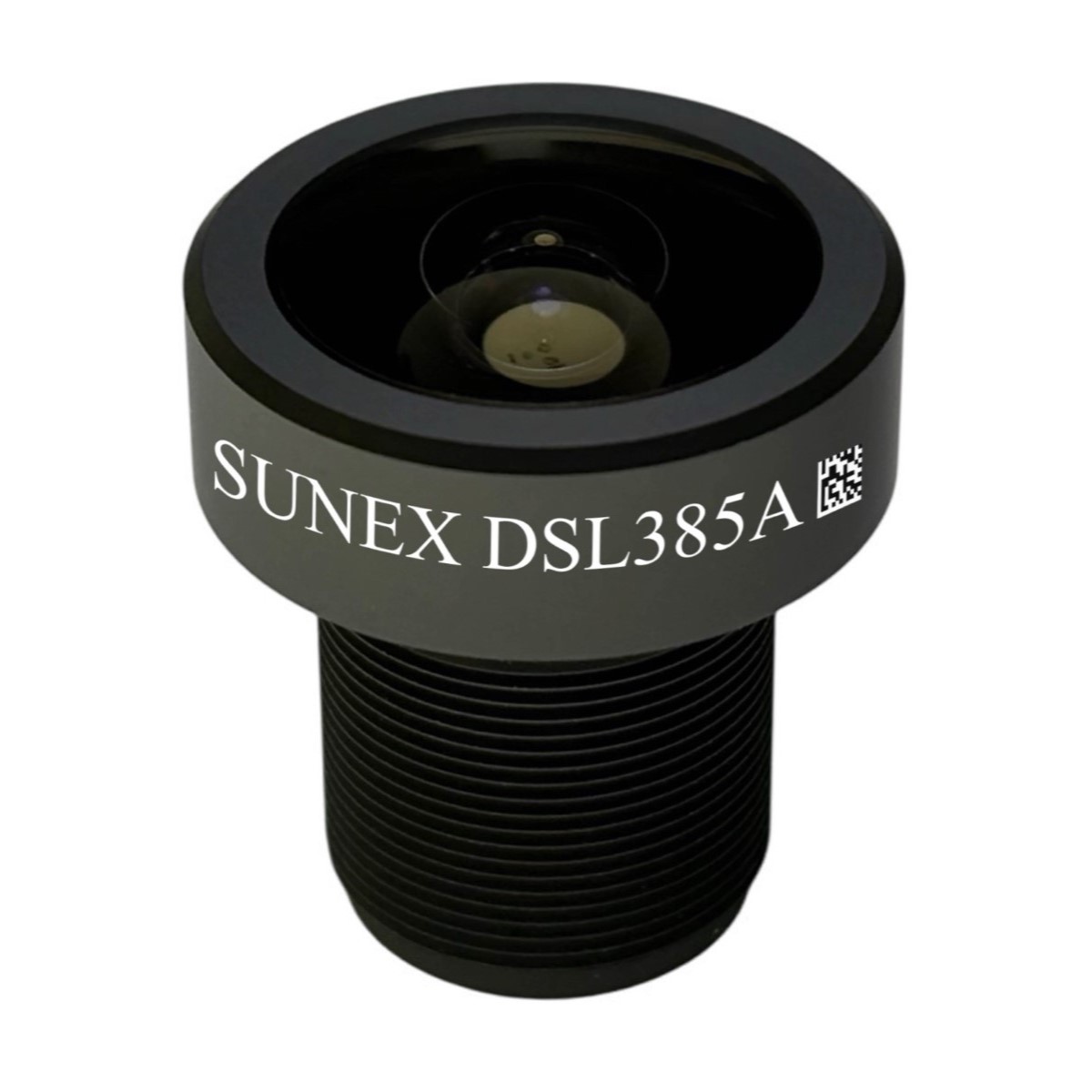 Automotive grade M12 lens