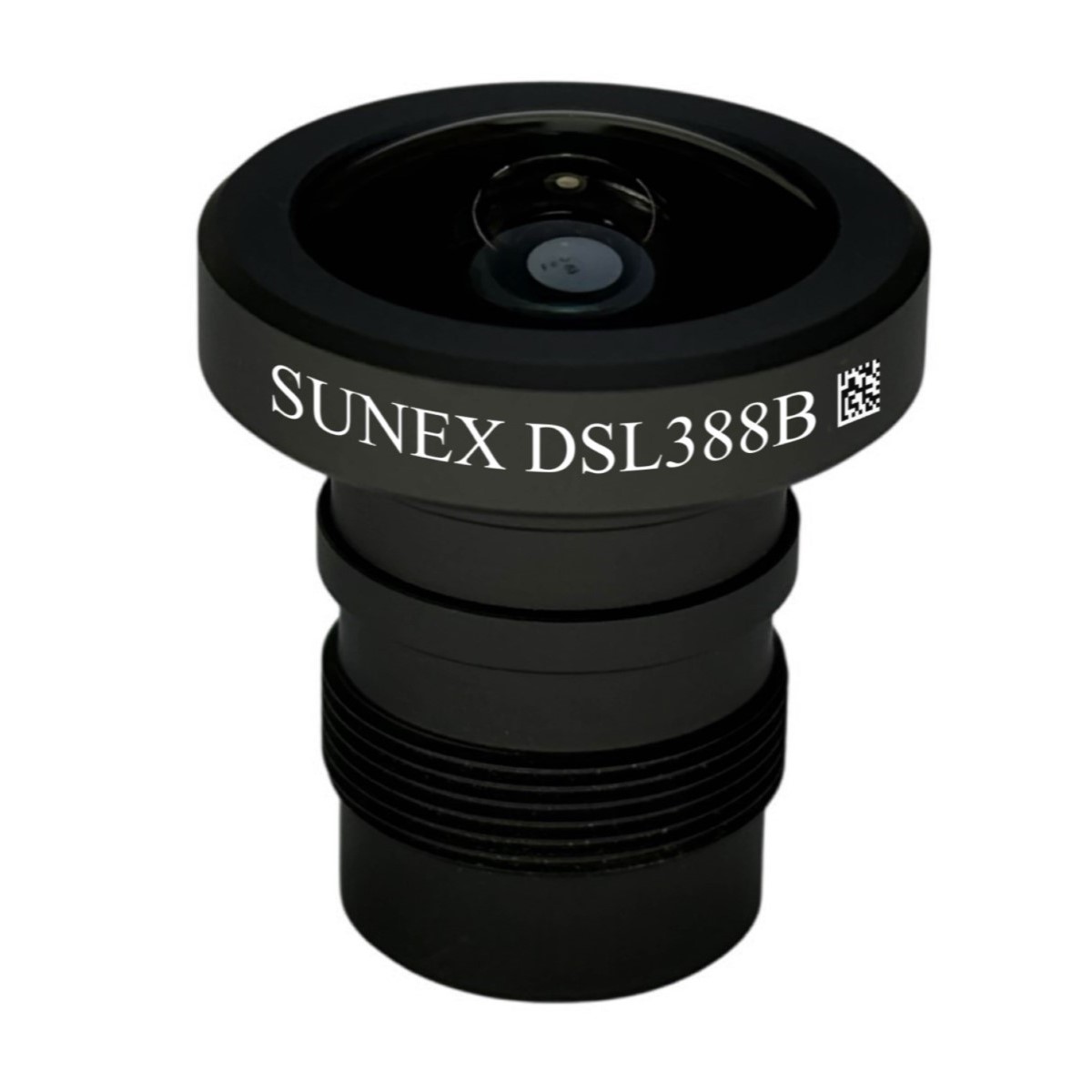 Automotive grade M12 lens