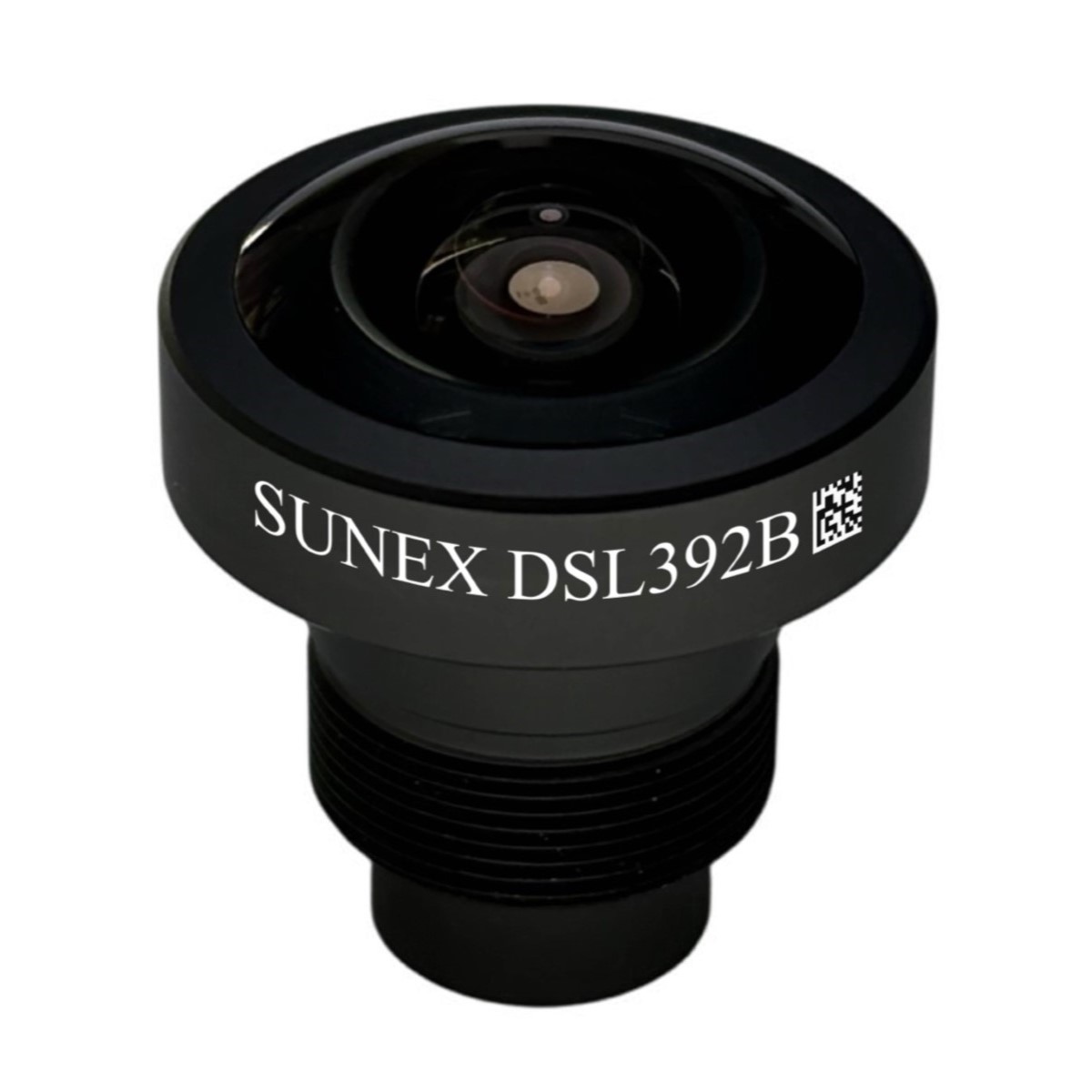 Automotive grade M12 lens