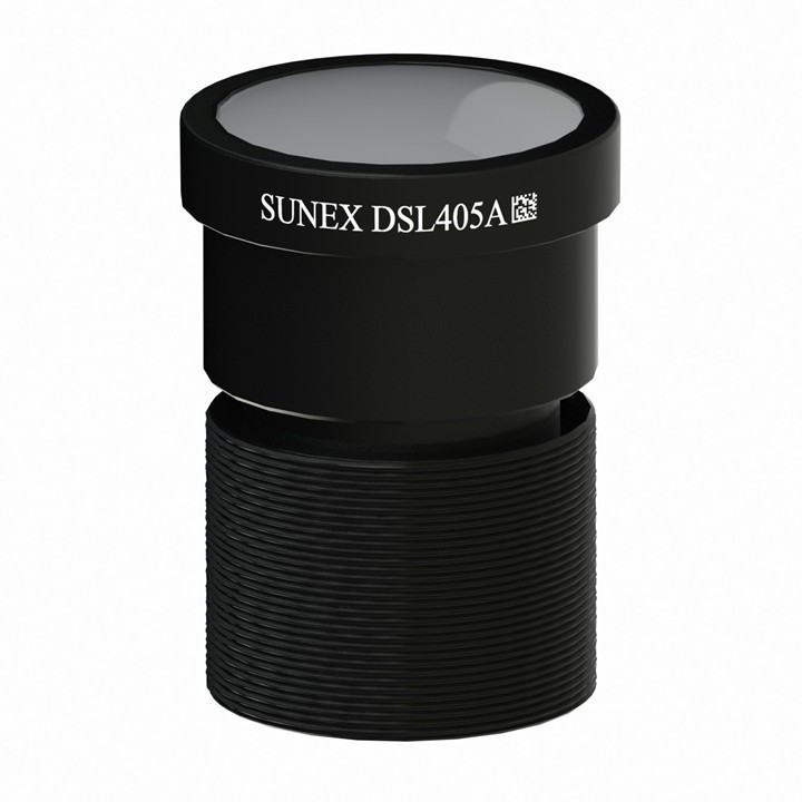 Automotive grade M12 lens
