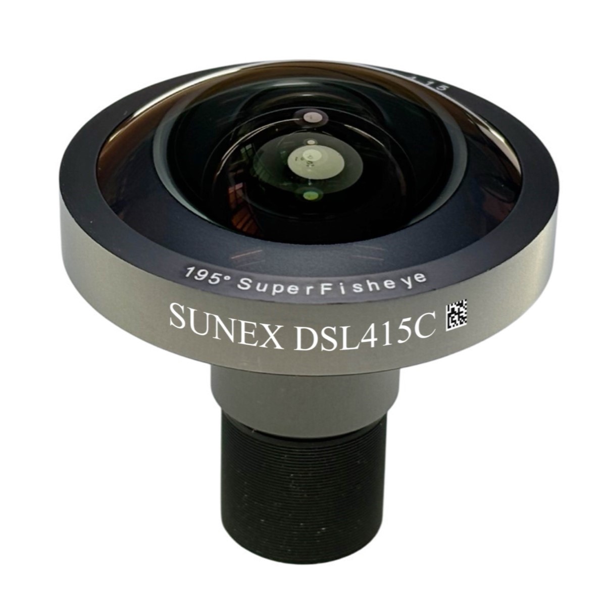 Automotive grade M12 lens