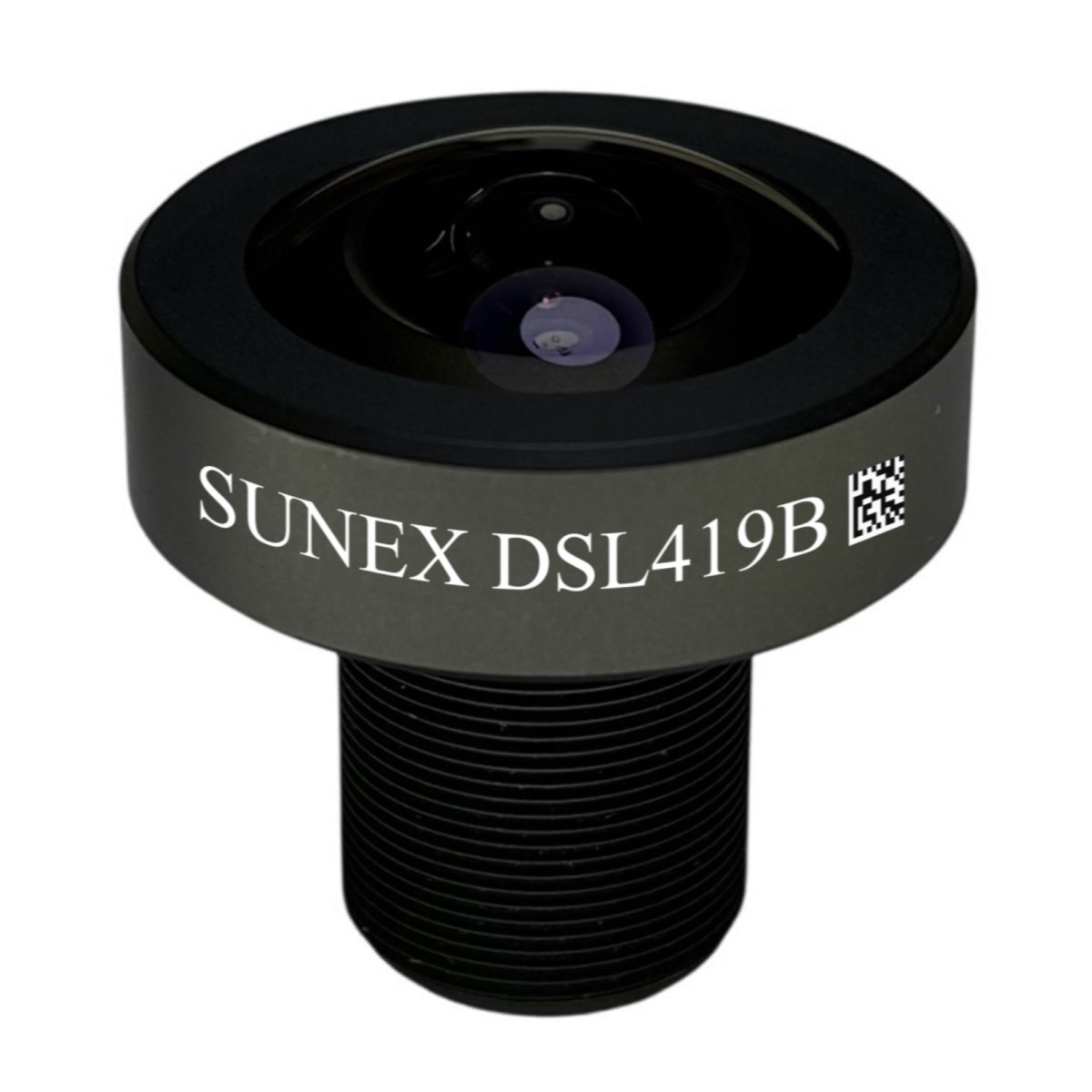 Automotive grade M12 lens