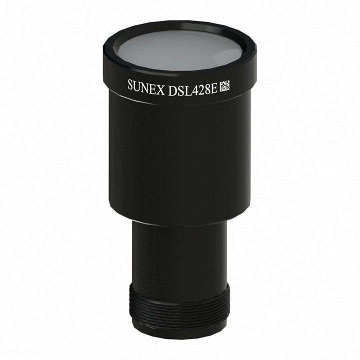 Automotive grade M12 lens