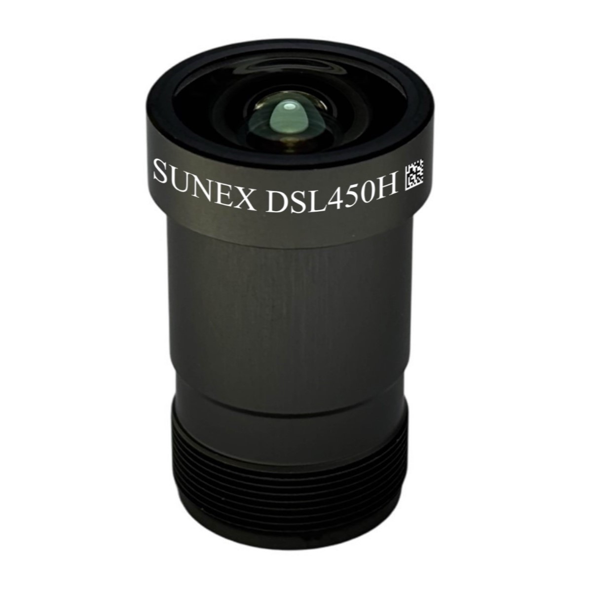 Automotive grade M12 lens