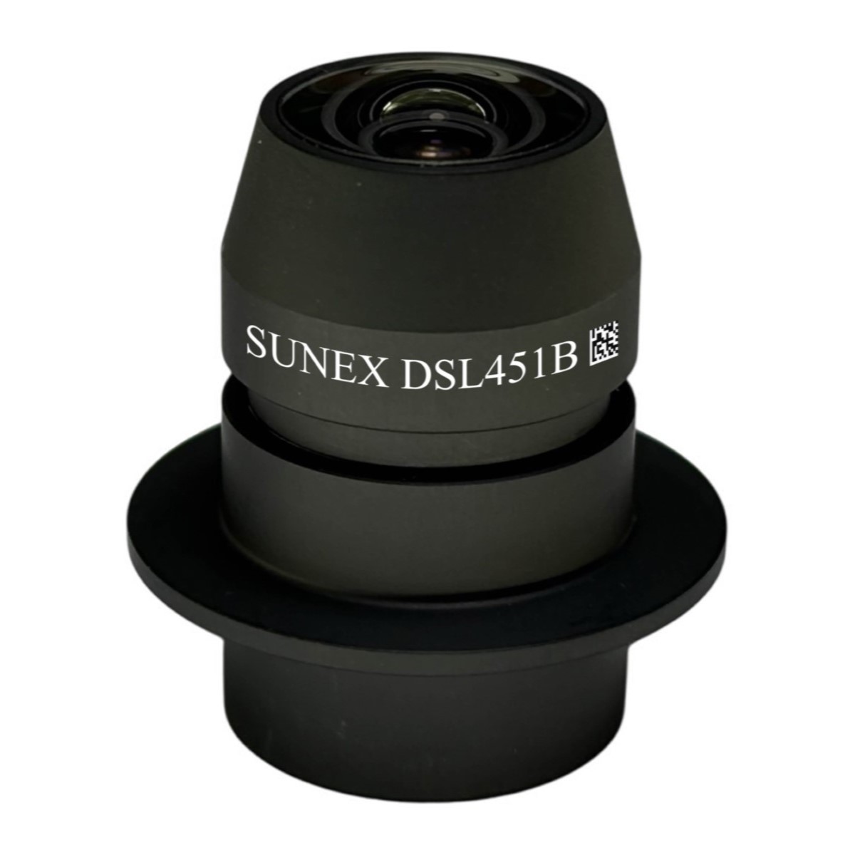 Automotive grade M12 lens