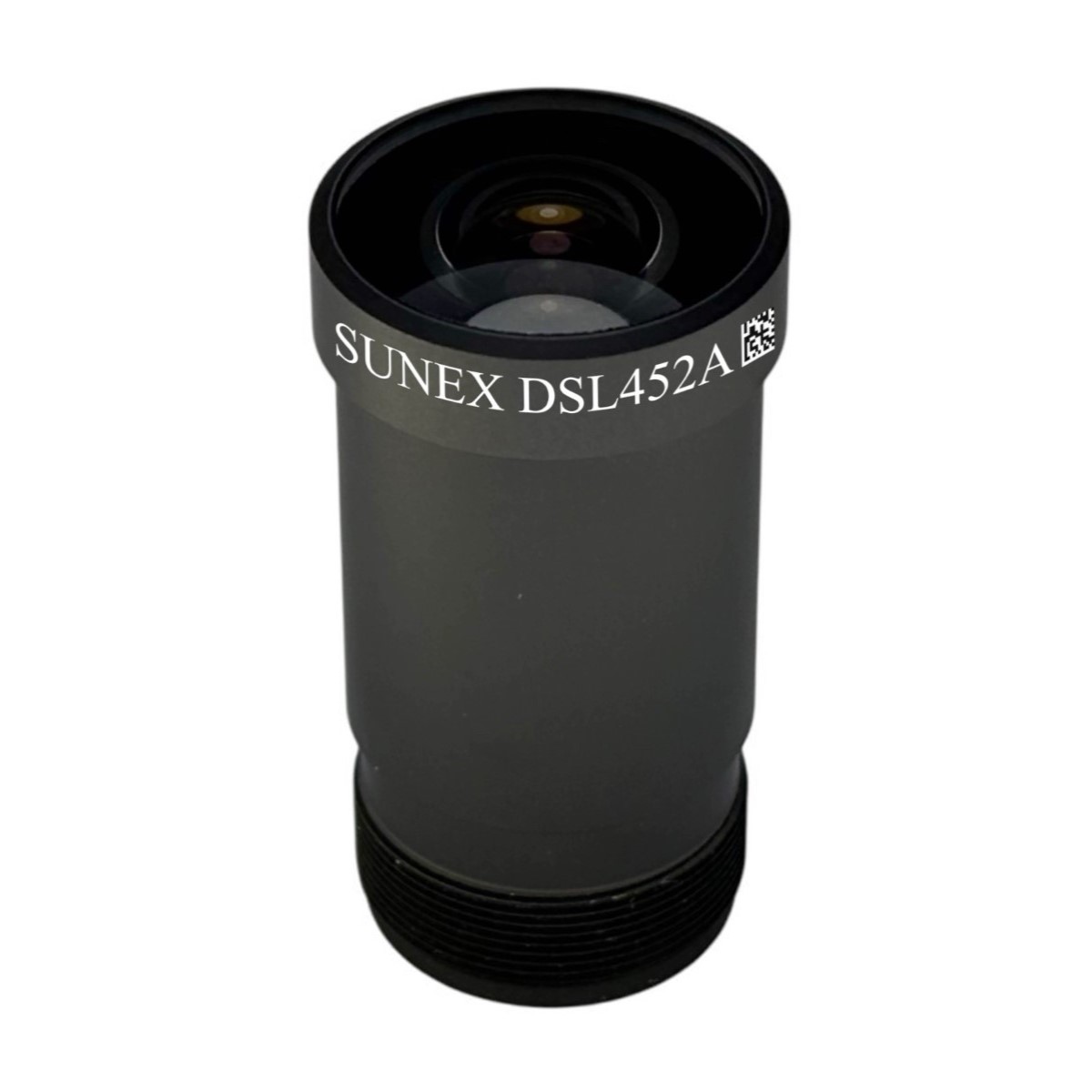 Automotive grade M12 lens