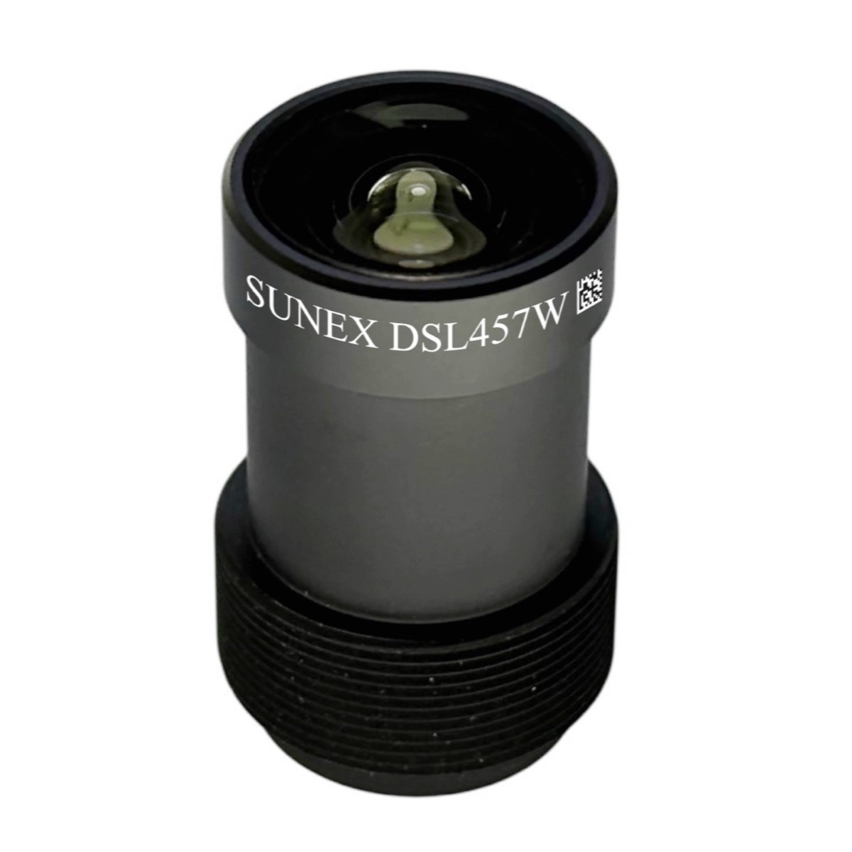 Automotive grade M12 lens