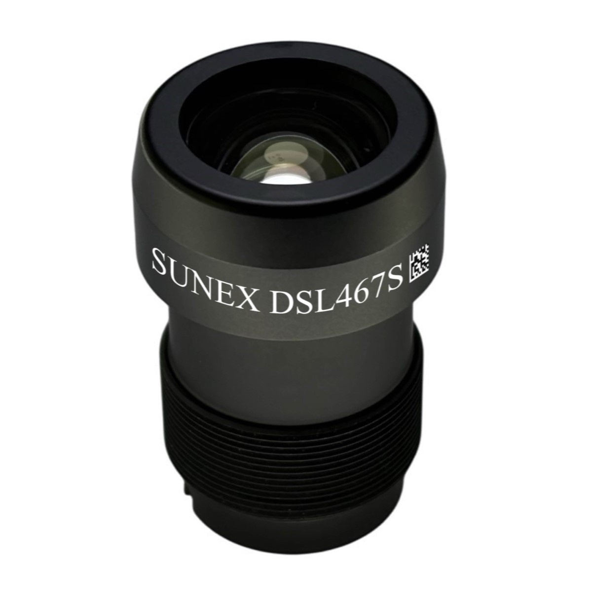 Automotive grade M12 lens