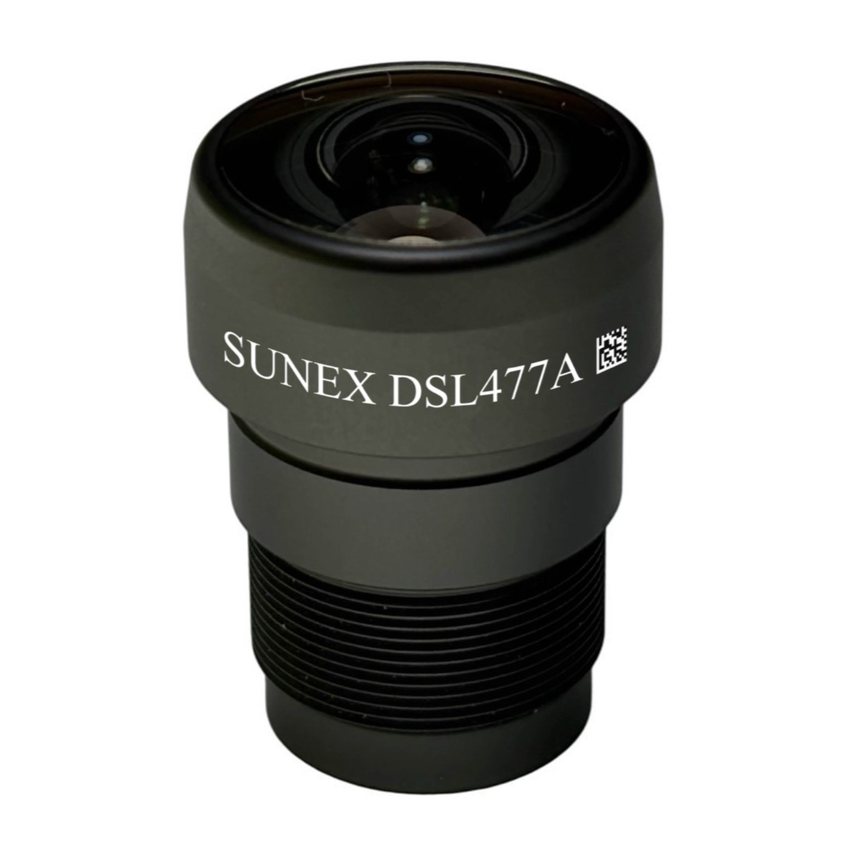 Automotive grade M12 lens