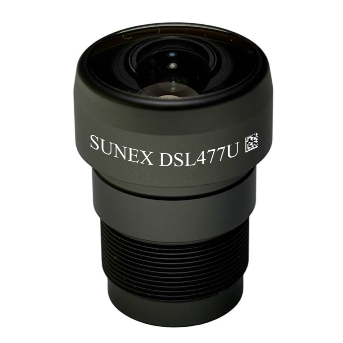 Automotive grade M12 lens