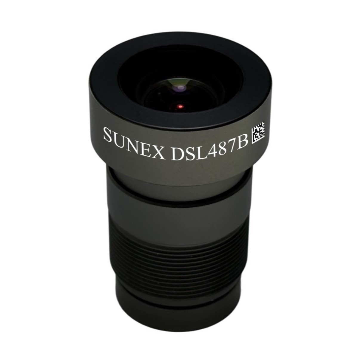 Automotive grade M12 lens