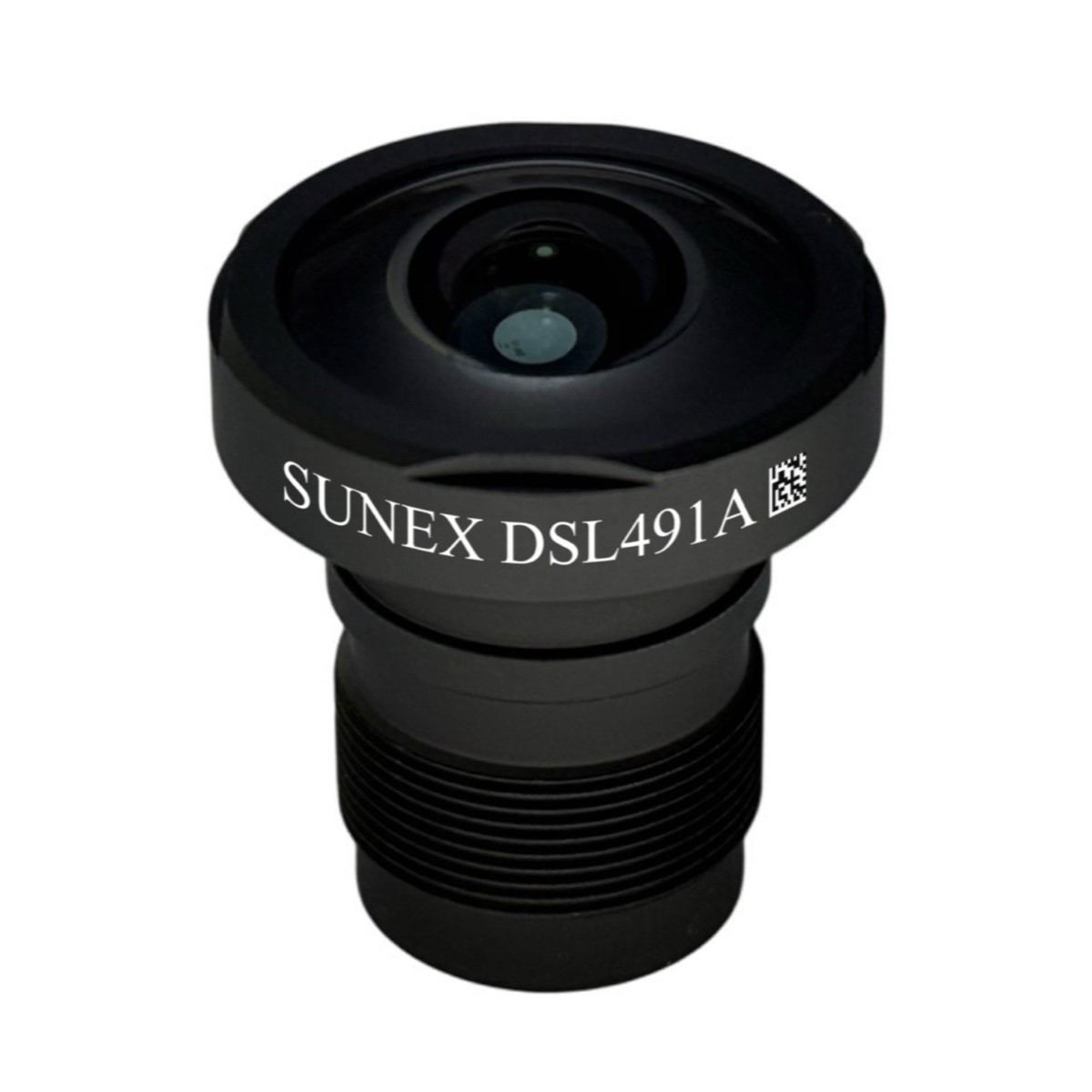 Automotive grade M12 lens