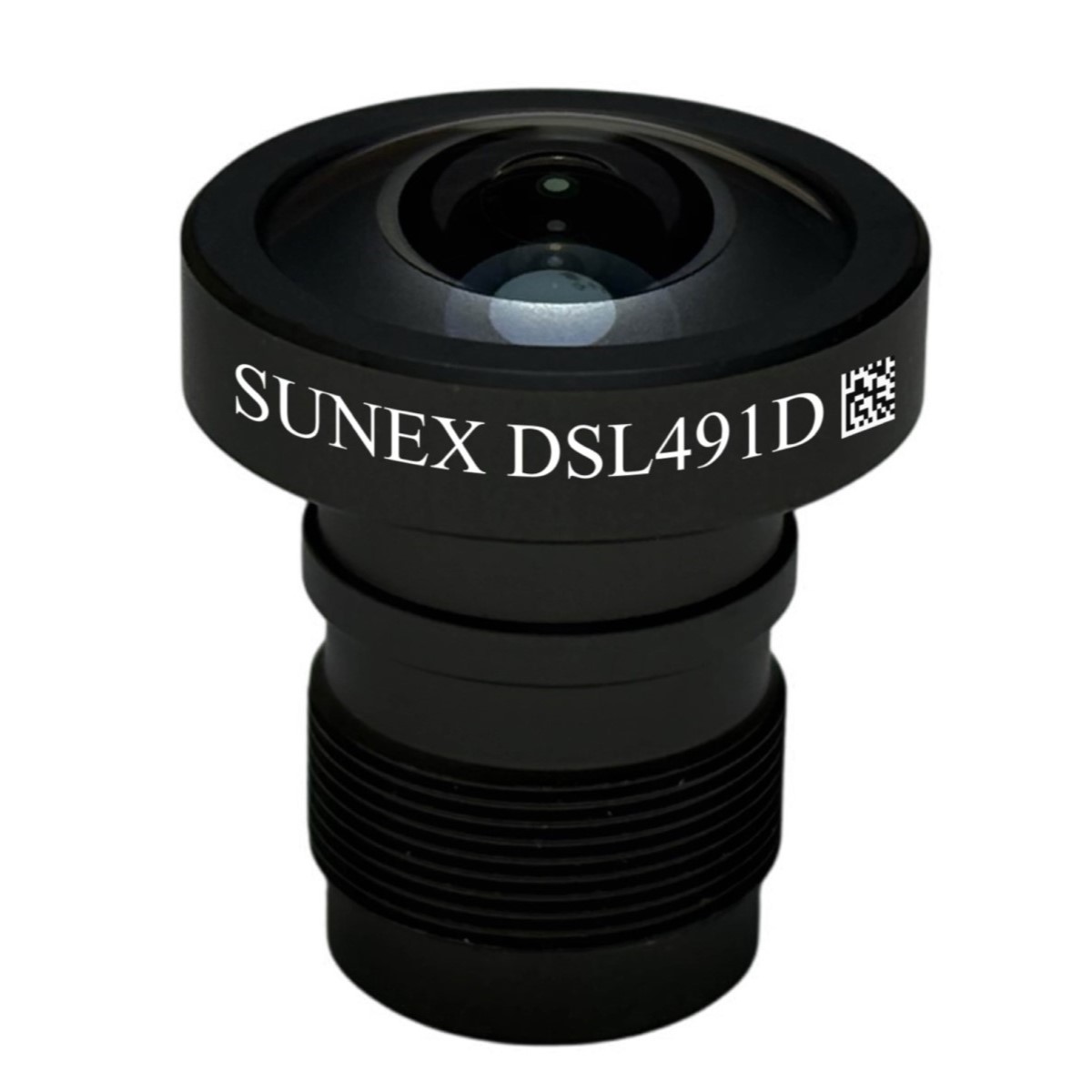 Automotive grade M12 lens