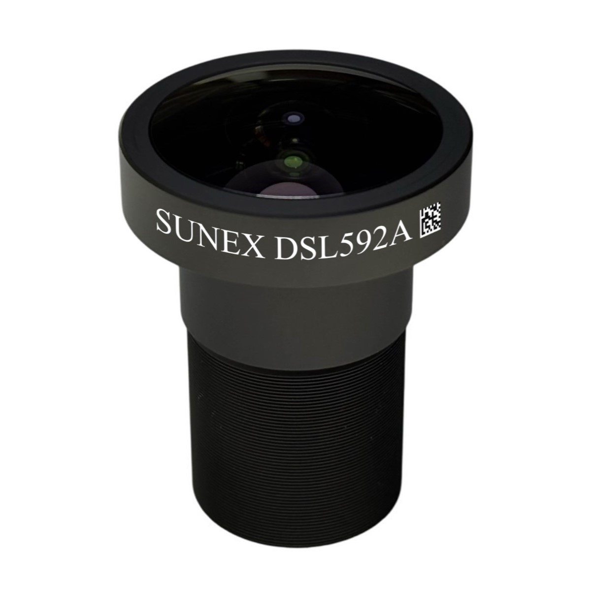 Automotive grade M12 lens