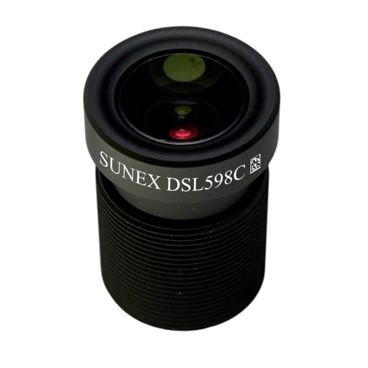 Automotive grade M12 lens