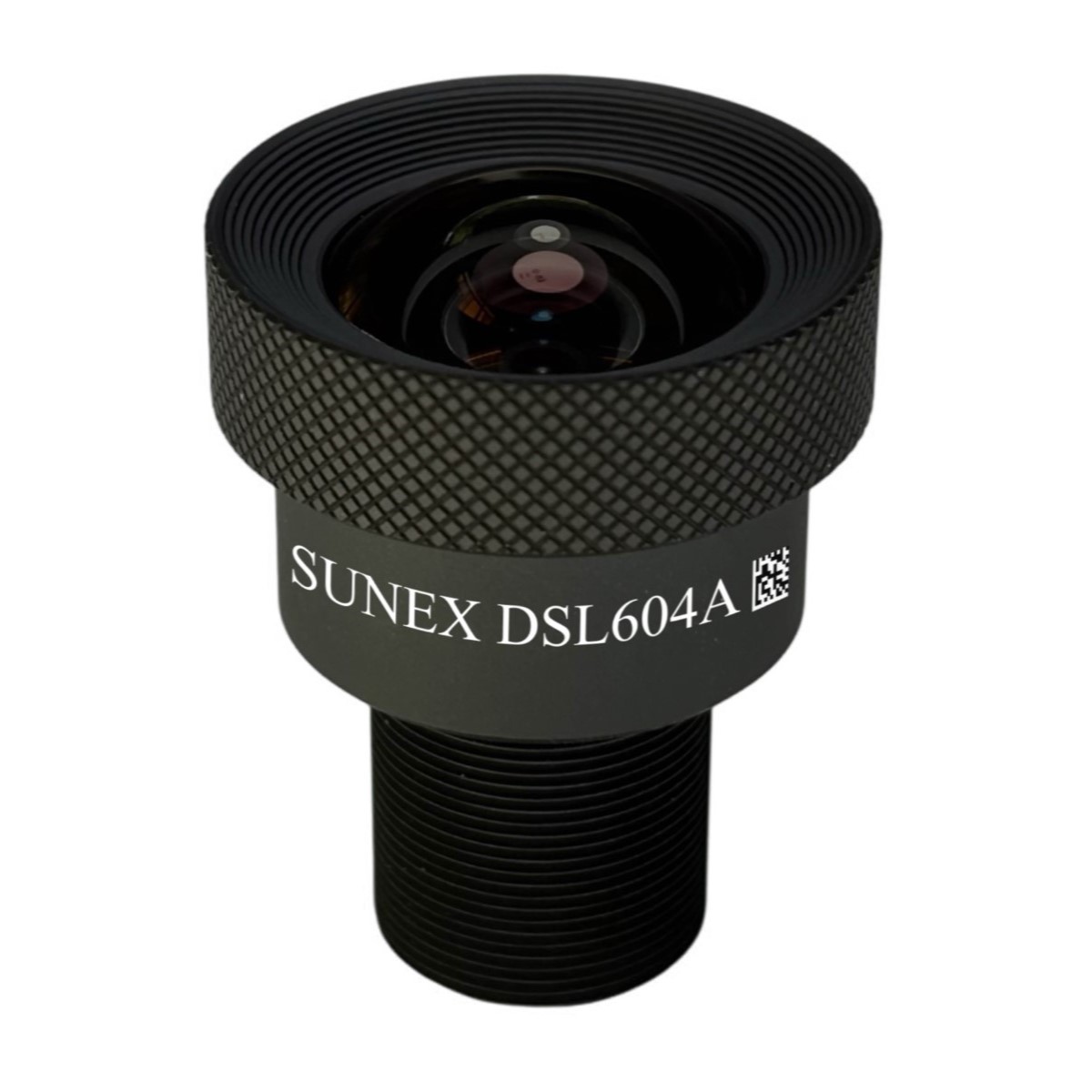 Automotive grade M12 lens