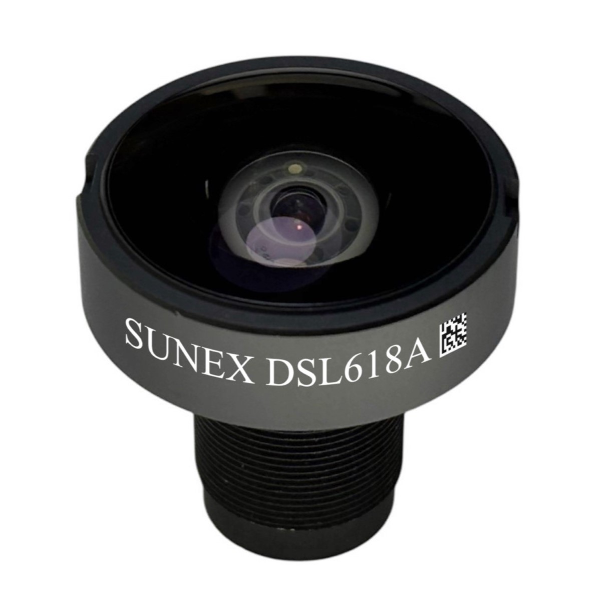Automotive grade M12 lens