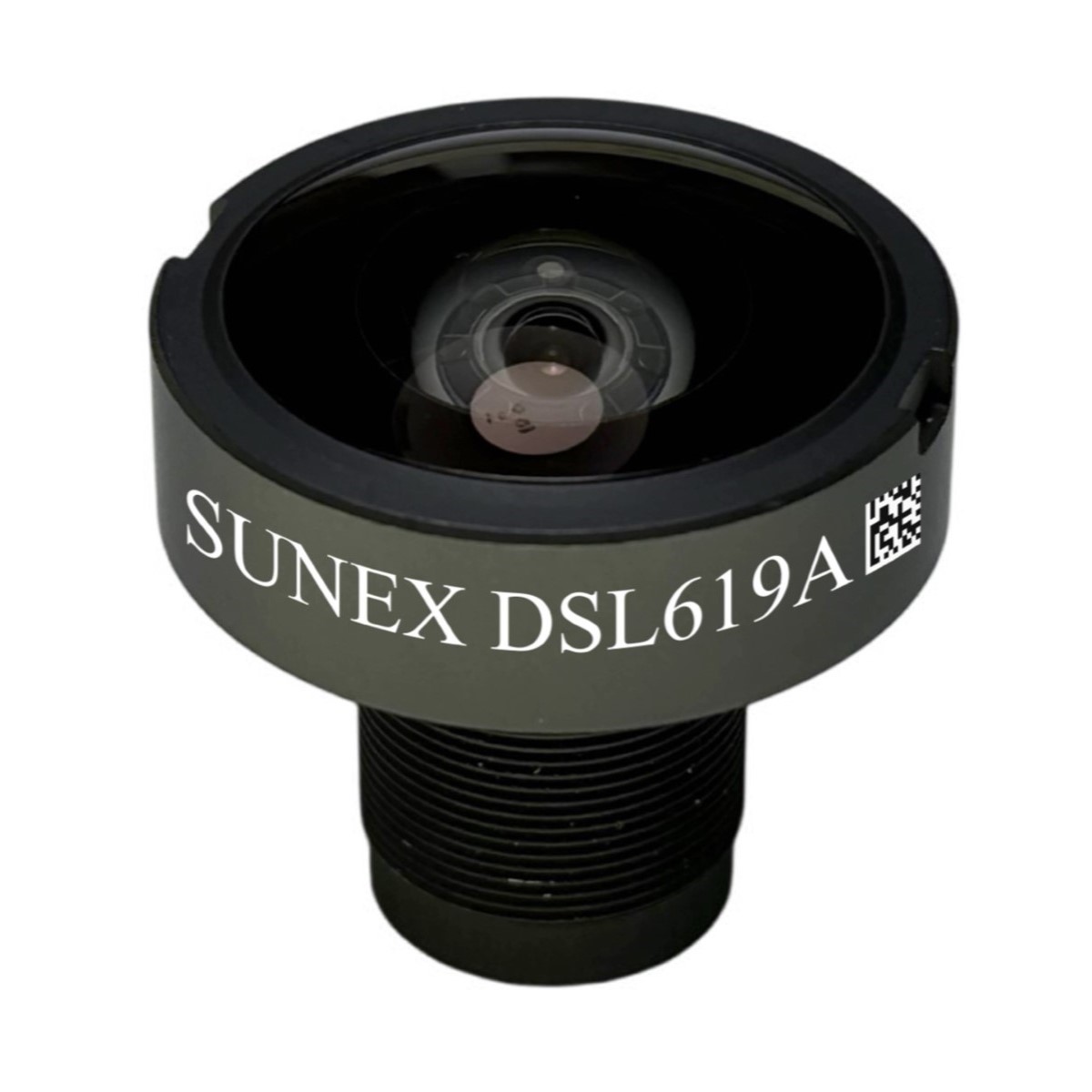 Automotive grade M12 lens