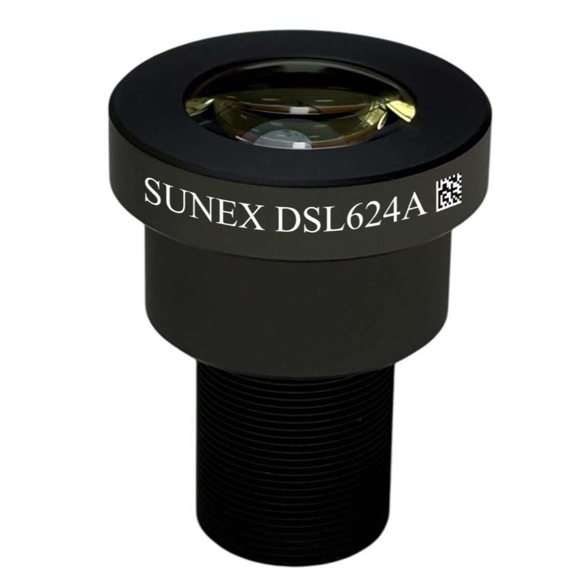 Automotive grade M12 lens