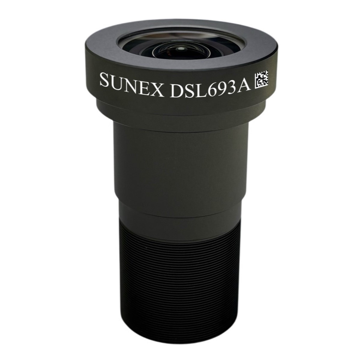 Automotive grade M12 lens
