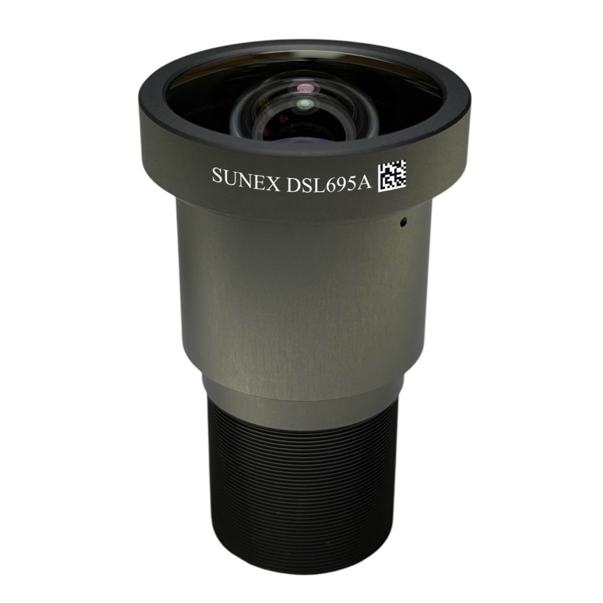 Automotive grade M12 lens