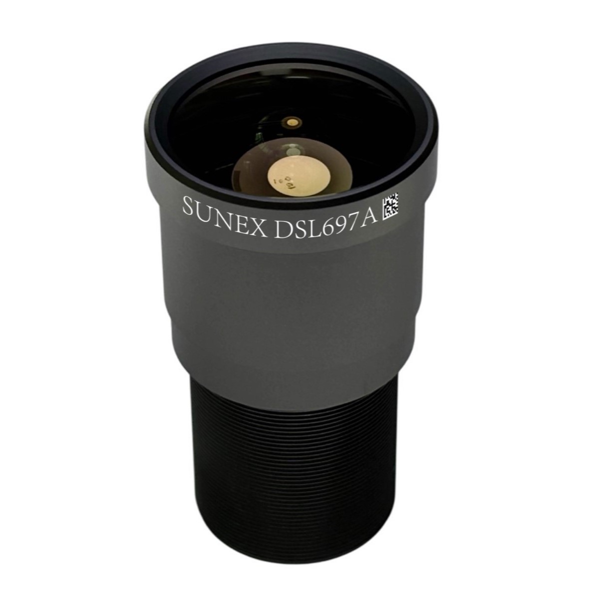 Automotive grade M12 lens