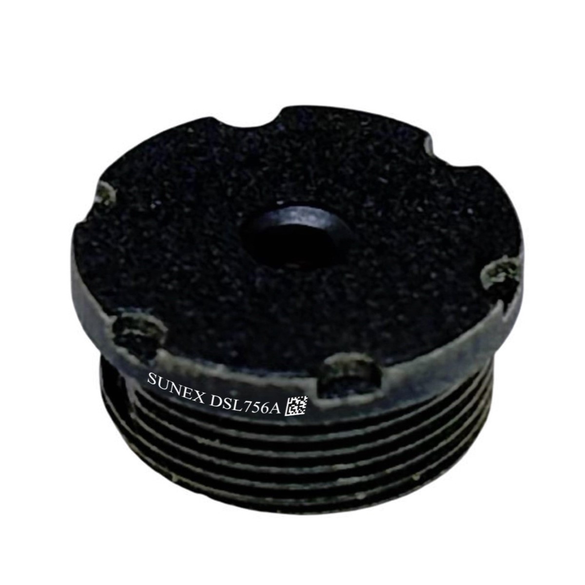 Automotive grade M12 lens