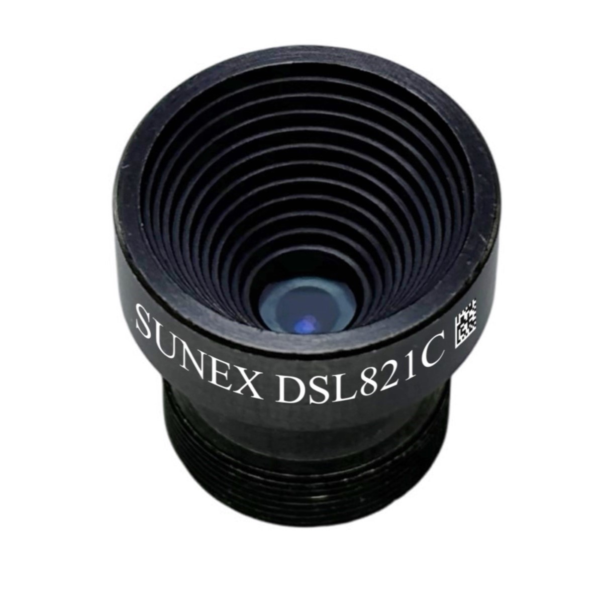 Automotive grade M12 lens