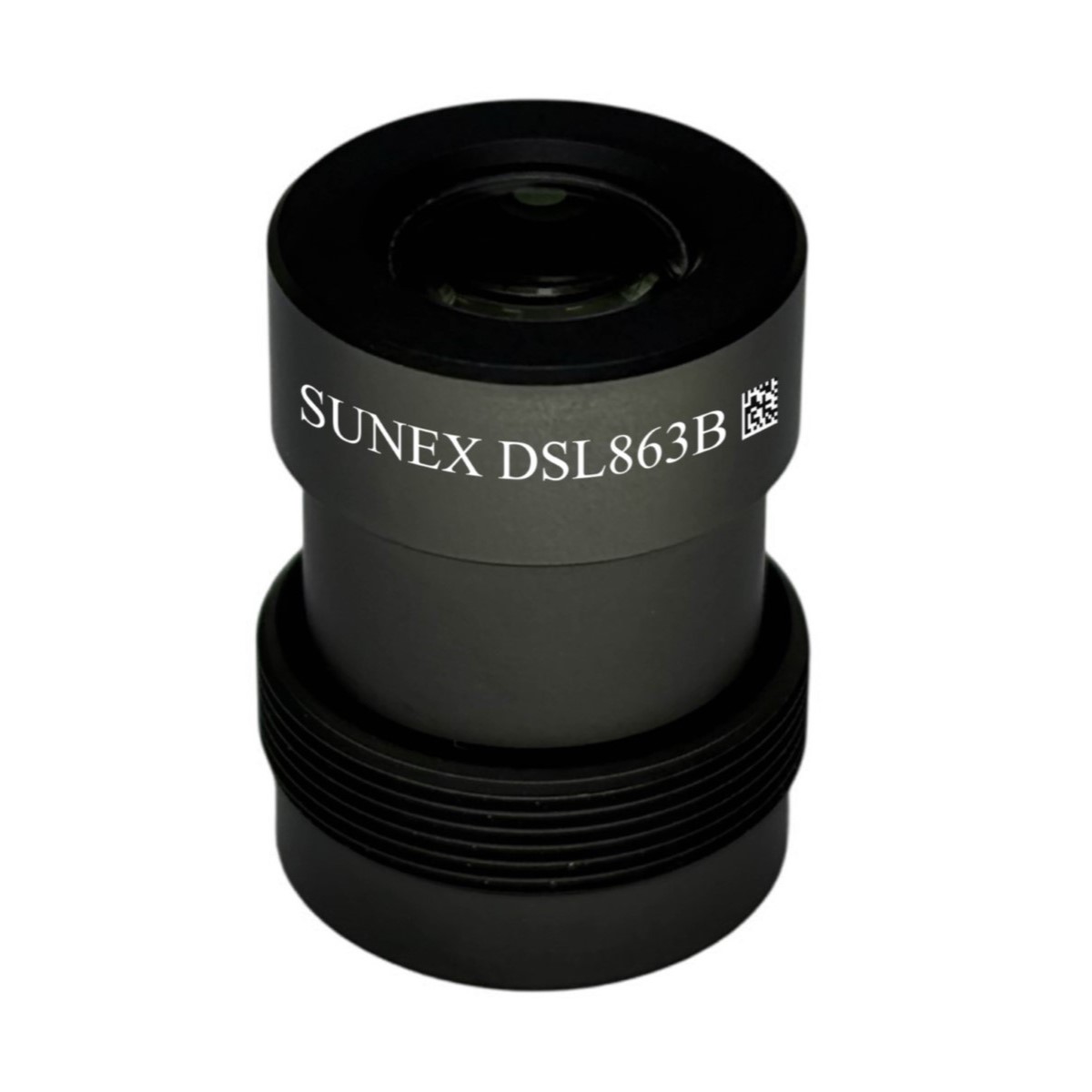 Automotive grade M12 lens