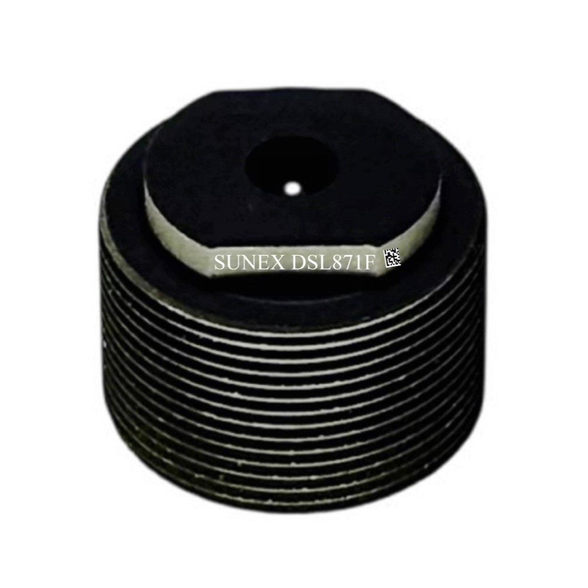 Automotive grade M12 lens