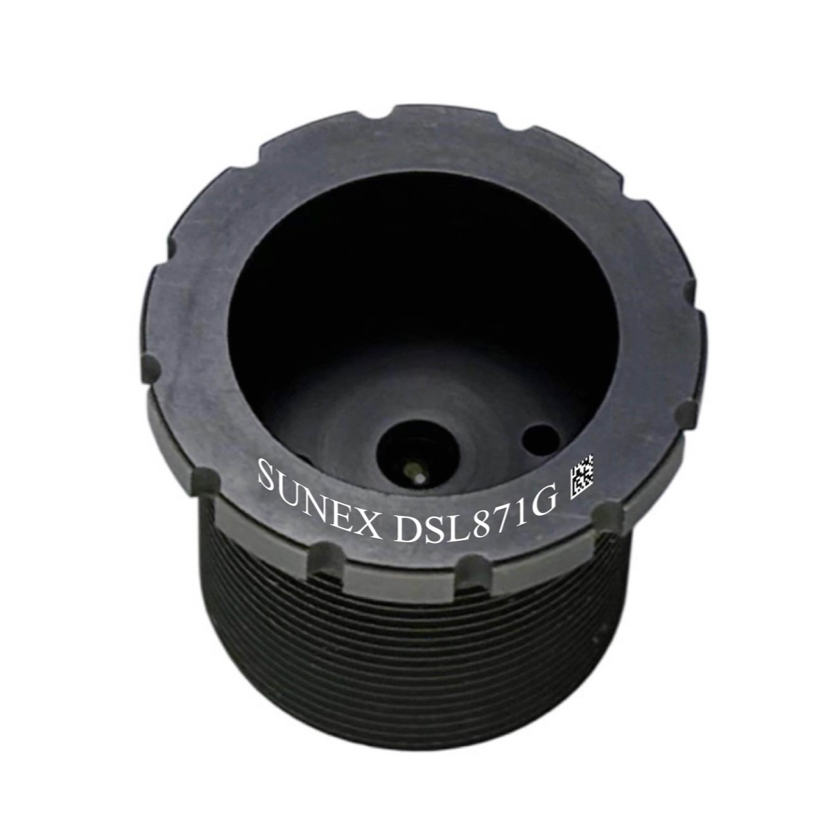 Automotive grade M12 lens