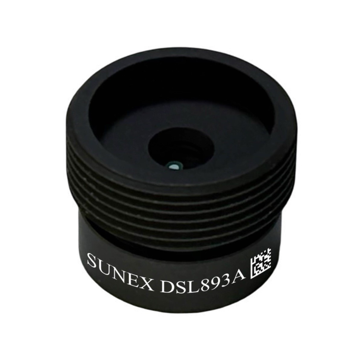 Automotive grade M12 lens