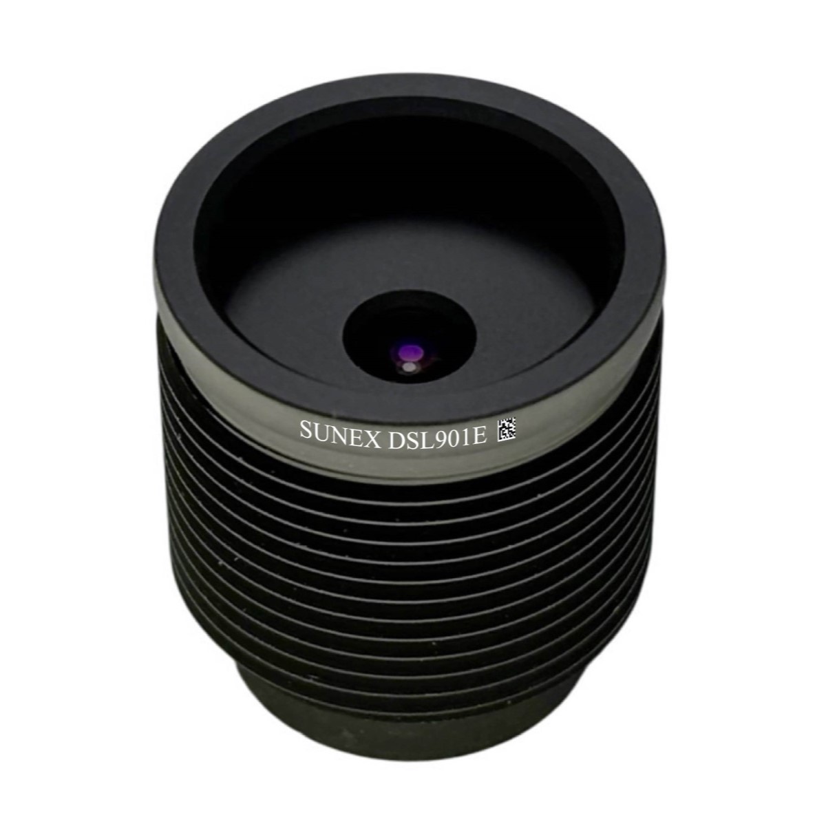 Automotive grade M12 lens