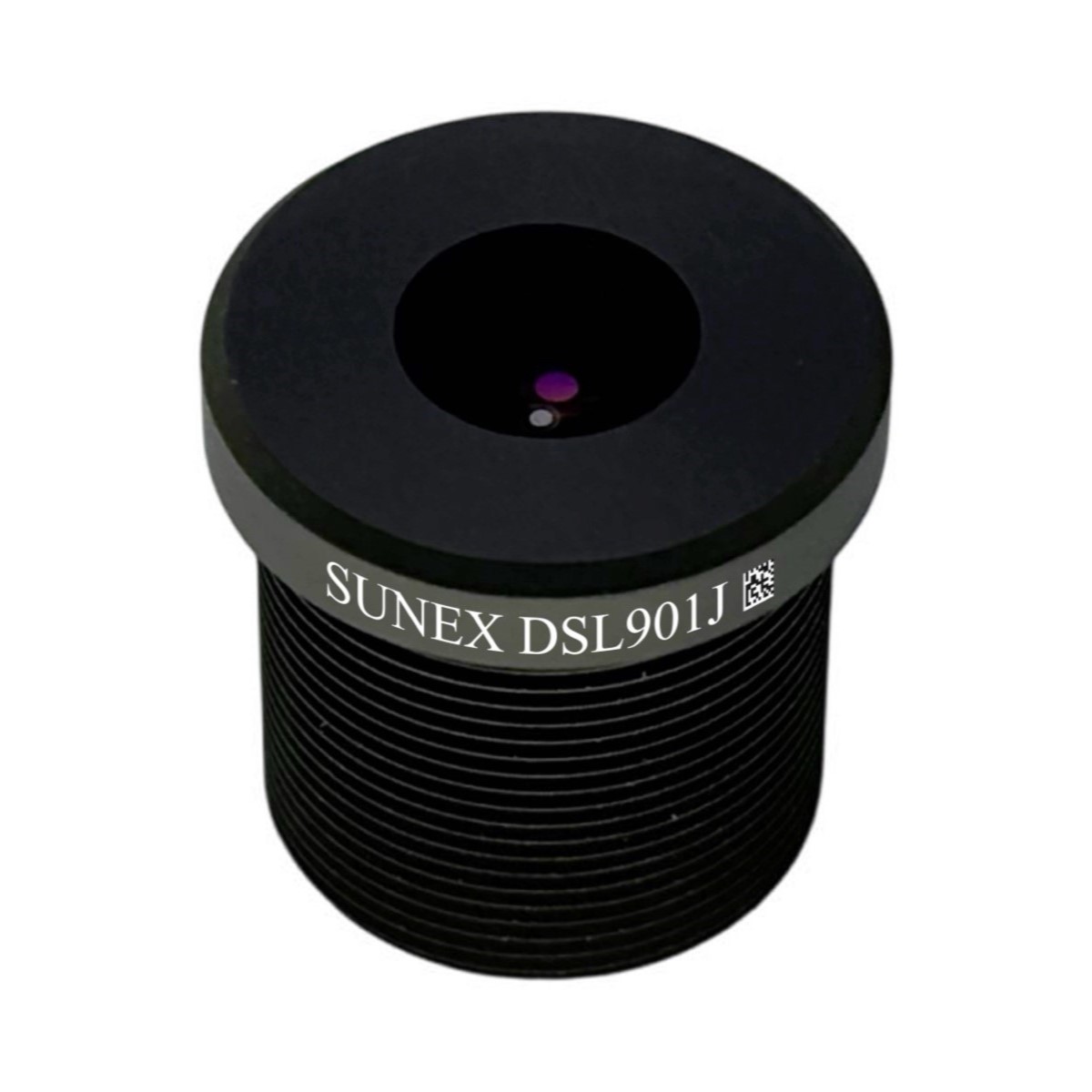 Automotive grade M12 lens